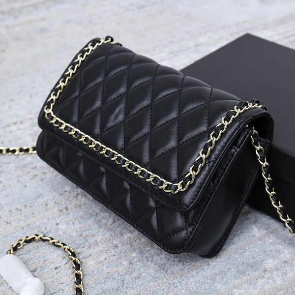 woc classic flip bag 2.55 diamond pattern cc bag genuine leather women's chain shoulder bag metal logo opening luxury commuter designer
woc classic flip bag 2.55 diamond pattern cc bag genuine leather women's chain shoulder bag metal logo opening luxury commuter designer