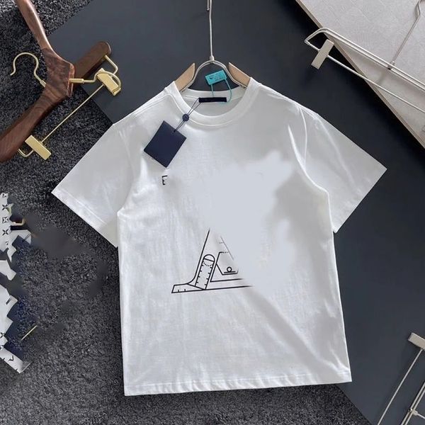 summer men's and women's designer t-shirt loose oversized t-shirt clothing fashion men's casual chest letter shirt short slee, White
summer men's and women's designer t-shirt loose oversized t-shirt clothing fashion men's casual chest letter shirt short slee, White