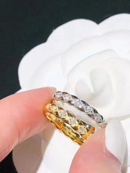 engagement rings for women luxury brand rings designer diamond rings lattice rings lady full diamond couple wedding rings size 7, Silver
engagement rings for women luxury brand rings designer diamond rings lattice rings lady full diamond couple wedding rings size 7, Silver