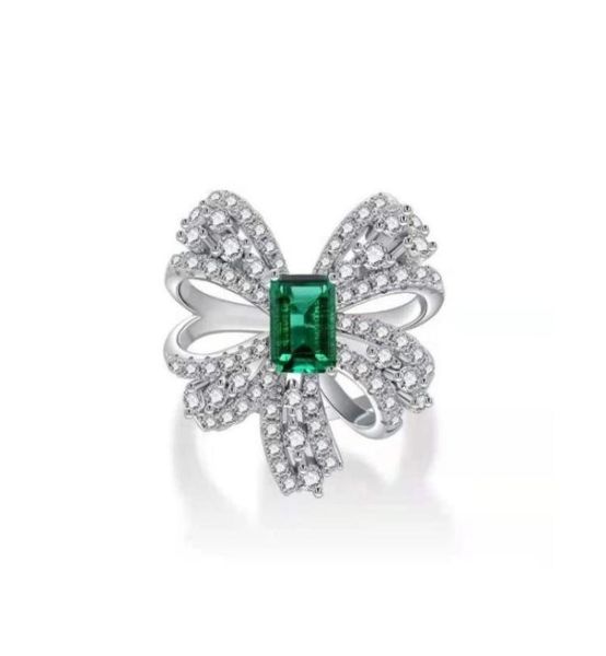 2021 fashion banquet and party gift ring us size with green crystal bow6771824, Silver
2021 fashion banquet and party gift ring us size with green crystal bow6771824, Silver