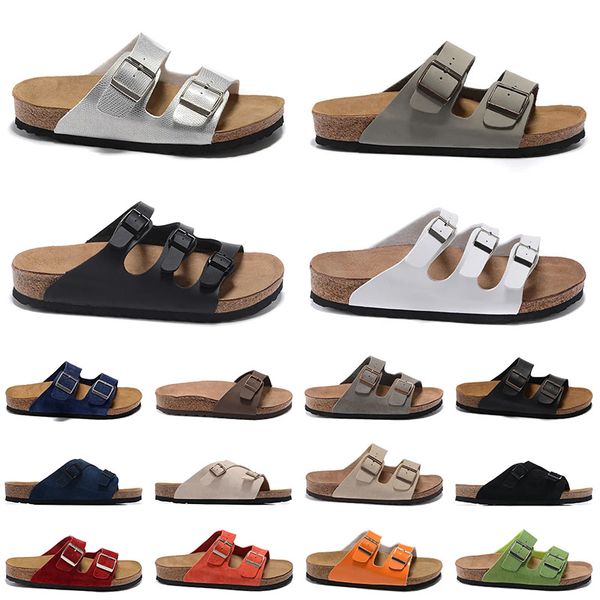 2023 new leather birke buckle strap clogs slippers casual flip flops black blue whit orange grey burgundy men women summer slippers designer
2023 new leather birke buckle strap clogs slippers casual flip flops black blue whit orange grey burgundy men women summer slippers designer