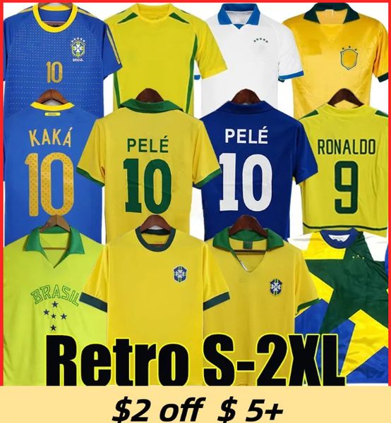 1970 brazil pele soccer jerseys 1998 2002 retro shirts carlos romario ronaldinho 2004 camisa de futebol 94 brasil 1958 82 97 98 rivaldo adri, Black;yellow
1970 brazil pele soccer jerseys 1998 2002 retro shirts carlos romario ronaldinho 2004 camisa de futebol 94 brasil 1958 82 97 98 rivaldo adri, Black;yellow