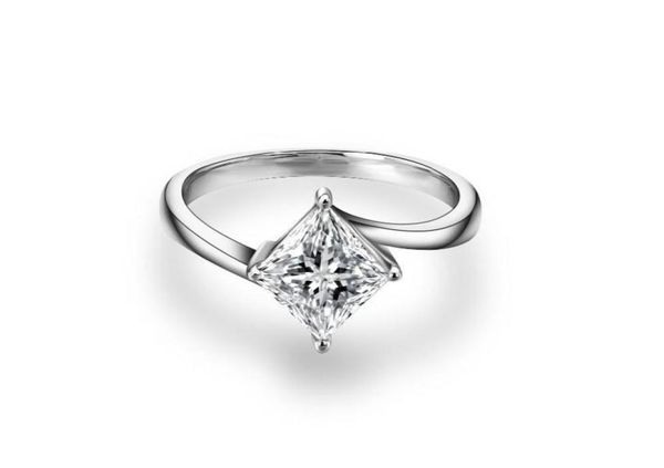 cluster rings 14k white gold ring with ef color 1ct princess cut moissanite for gift8407945, Golden;silver
cluster rings 14k white gold ring with ef color 1ct princess cut moissanite for gift8407945, Golden;silver