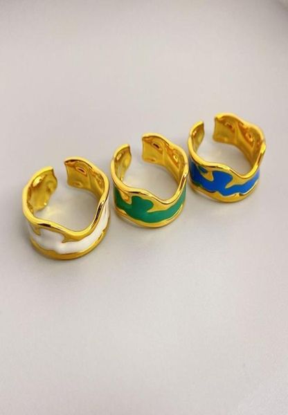new 18k real gold vacuum plated candy enamel irregular personalized opening adjustable ring2238128
new 18k real gold vacuum plated candy enamel irregular personalized opening adjustable ring2238128