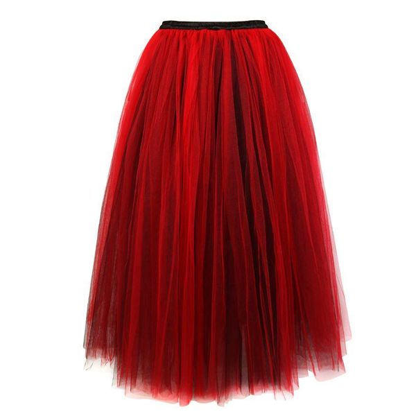 dresses women multilayer chiffon mesh tulle pleated long skirt victorian retro multicolor fluffy fashion skirt ball gown plus size, White;black
dresses women multilayer chiffon mesh tulle pleated long skirt victorian retro multicolor fluffy fashion skirt ball gown plus size, White;black