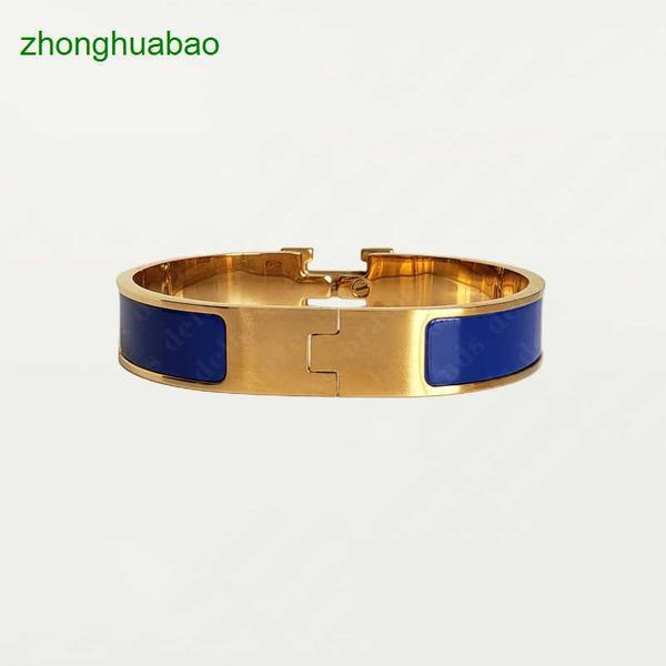 hemres designer bracelet classic h 18k gold bangle luxury brand enamel for men women birthday mother' day jewelry holiday gifts ggh8, Black
hemres designer bracelet classic h 18k gold bangle luxury brand enamel for men women birthday mother' day jewelry holiday gifts ggh8, Black