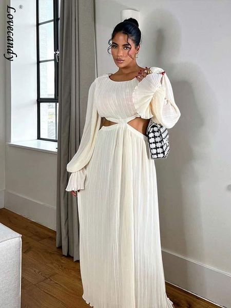 urban dresses gaun maxi putih lengan flare pinggang potongan seksi untuk wanita panjang leher o berlipat fashion pesta musim panas vestidos, White;black
urban dresses gaun maxi putih lengan flare pinggang potongan seksi untuk wanita panjang leher o berlipat fashion pesta musim panas vestidos, White;black