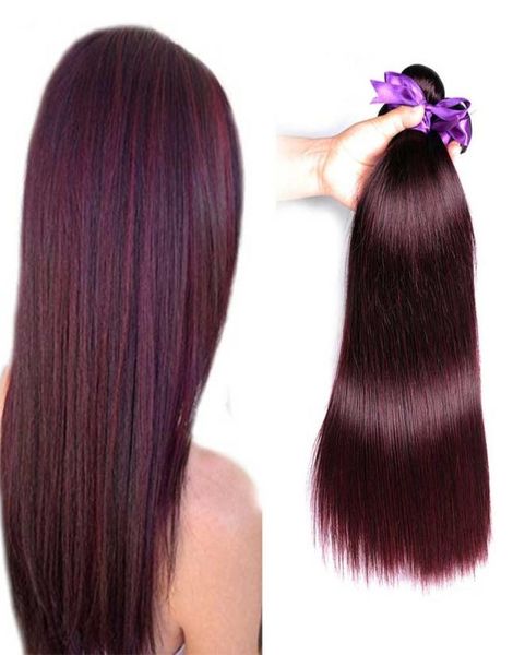 silky straight virgin human hair 3 bundles colored 99j human hair weaves burgundy brazilian straight wine red hair extension1746815, Black
silky straight virgin human hair 3 bundles colored 99j human hair weaves burgundy brazilian straight wine red hair extension1746815, Black