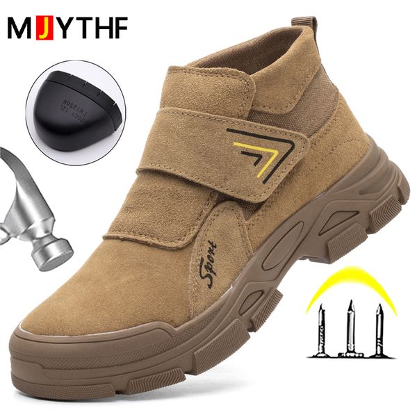 safety shoes sepatu bot kerja konstruksi keselamatan antitusukan ujung besi pria las tahan panas sepatu tidak bisa dihancurkan 230517, Black;brown
safety shoes sepatu bot kerja konstruksi keselamatan antitusukan ujung besi pria las tahan panas sepatu tidak bisa dihancurkan 230517, Black;brown