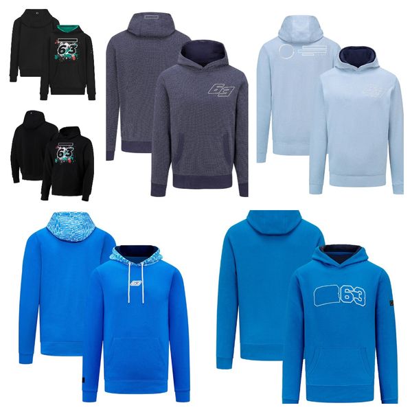 2023 f1 official with the same new selling racing suit formula one team hoodie leisure sports plus size men's customization.
2023 f1 official with the same new selling racing suit formula one team hoodie leisure sports plus size men's customization.