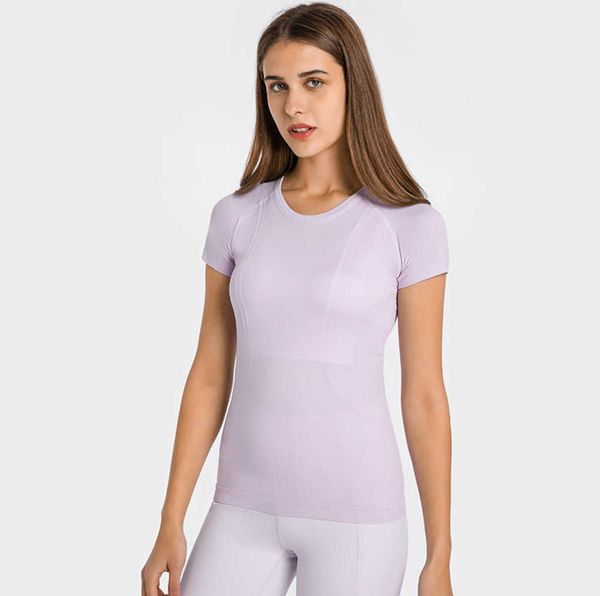 active sets l2067 solid color sports shirt fashion t-shirt outfit outdoor lululemens women fitness clothes women short sleeve sunscreen desi
active sets l2067 solid color sports shirt fashion t-shirt outfit outdoor lululemens women fitness clothes women short sleeve sunscreen desi