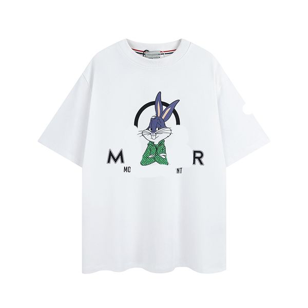 mens tshirt designer shirt men luxe women t shirt embroidered badge classic double logo short sleeve shirt summer fashion loose breathable 1, White;black
mens tshirt designer shirt men luxe women t shirt embroidered badge classic double logo short sleeve shirt summer fashion loose breathable 1, White;black