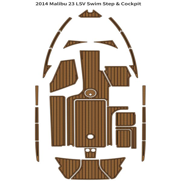 2014 malibu 23 lsv swim platform cockpit pad boat eva foam teak deck floor mat
2014 malibu 23 lsv swim platform cockpit pad boat eva foam teak deck floor mat
