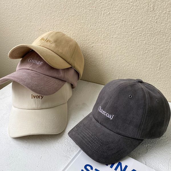 ball caps hat female fashion small letter embroidered baseball cap male outdoor student sun korean duck tongue hip hop vintage 230517, Blue;gray
ball caps hat female fashion small letter embroidered baseball cap male outdoor student sun korean duck tongue hip hop vintage 230517, Blue;gray