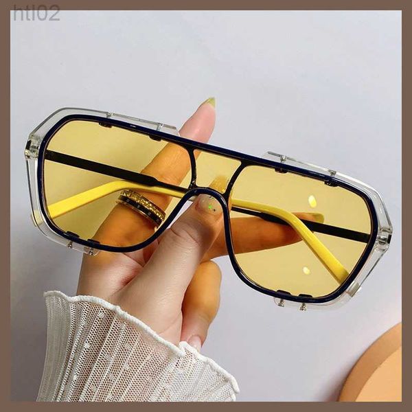 new korean one-piece large frame sunglasses men's and women's large face thin glasses driving sunglasses trend 10735, White;black
new korean one-piece large frame sunglasses men's and women's large face thin glasses driving sunglasses trend 10735, White;black