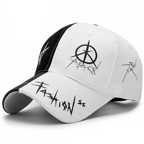 ball caps new fashion baseball cap stitching outdoor sports casquette teenager casual summer sun hats hip hop bones snapback ep0012 aa220517, Blue;gray
ball caps new fashion baseball cap stitching outdoor sports casquette teenager casual summer sun hats hip hop bones snapback ep0012 aa220517, Blue;gray