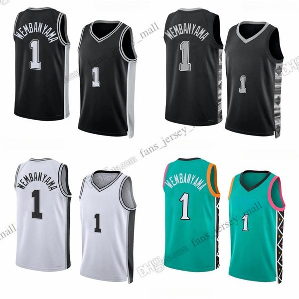 victor wembanyama basketball jerseys s-xxl 2023-24 first draft white black men women youth city custom jersey, Black;red
victor wembanyama basketball jerseys s-xxl 2023-24 first draft white black men women youth city custom jersey, Black;red