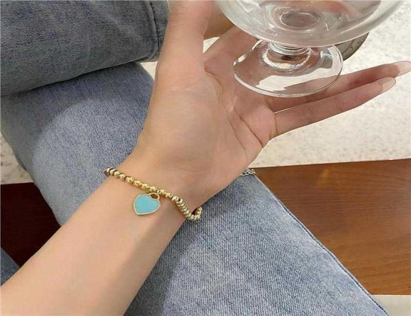 fashionable blue love round bead bracelet women039s 2022 summer new style temperament versatile small crowd design hand accesso5157007, Black
fashionable blue love round bead bracelet women039s 2022 summer new style temperament versatile small crowd design hand accesso5157007, Black