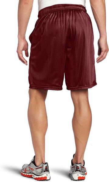 brand shorts summer sport running jogging fitness quick dry russell athletic men's mesh short with pockets, White;black
brand shorts summer sport running jogging fitness quick dry russell athletic men's mesh short with pockets, White;black