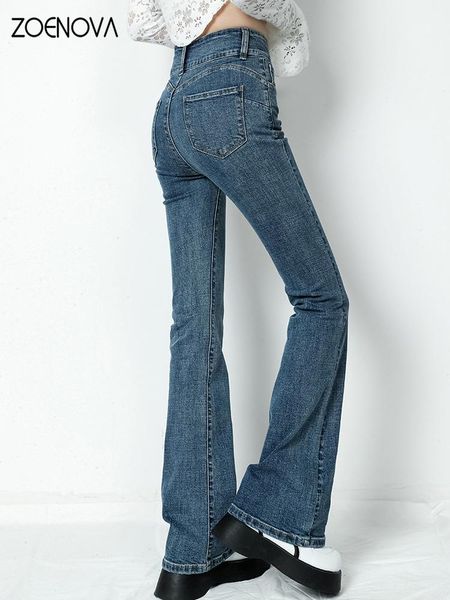 jeans zoenova fashion streetwear elastic jeans women y2k flared skinny high waist mom jean soft casual female clothing long pants new, Blue
jeans zoenova fashion streetwear elastic jeans women y2k flared skinny high waist mom jean soft casual female clothing long pants new, Blue