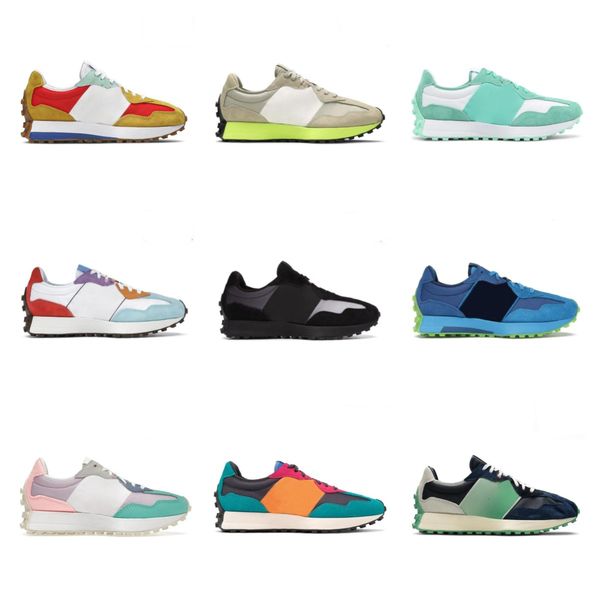 new 327s men womenrunning shoes b327 sports trainers for men women grey white black silver pride navy blue paisley jogging retro runners sne
new 327s men womenrunning shoes b327 sports trainers for men women grey white black silver pride navy blue paisley jogging retro runners sne