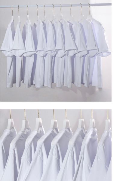 2023 men's senior designer men's t-shirt 100% cotton short sleeve bottom shirt men's and women's white underwear half sl, White;black
2023 men's senior designer men's t-shirt 100% cotton short sleeve bottom shirt men's and women's white underwear half sl, White;black