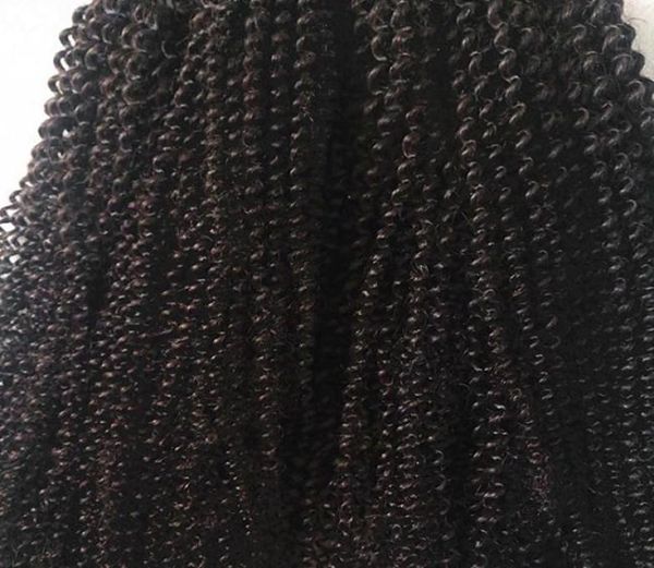 brazilian human virgin remy natural black hair kinky coarse clip in hair weft soft double drawn hair extensions unprocessed color1253740, Black;brown
brazilian human virgin remy natural black hair kinky coarse clip in hair weft soft double drawn hair extensions unprocessed color1253740, Black;brown