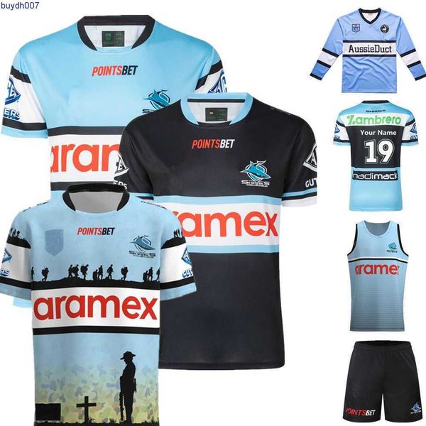 jfwu new men's t-shirts fashion rugby anzac rugby jersey 2023 sharks home away rugby heritage jerseys big size 5xl7zxa, White;black
jfwu new men's t-shirts fashion rugby anzac rugby jersey 2023 sharks home away rugby heritage jerseys big size 5xl7zxa, White;black