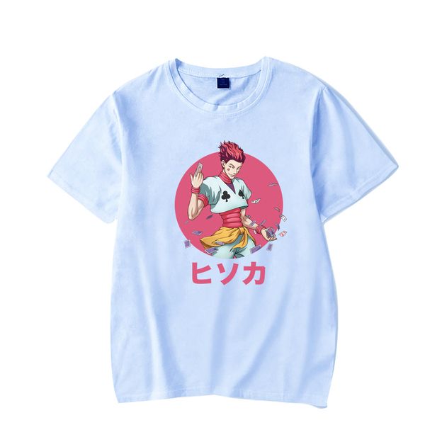 designer t-shirt boys and girls short sleeve women's cartoon japanese anime printing men's short sleeve new men's and women&#, White;black
designer t-shirt boys and girls short sleeve women's cartoon japanese anime printing men's short sleeve new men's and women&#, White;black