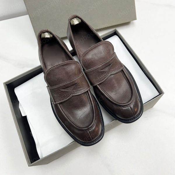 luxury designer formal shoes women's dress shoes officine classic fashion italian handmade shoes retro leather loafers office career ca, Black
luxury designer formal shoes women's dress shoes officine classic fashion italian handmade shoes retro leather loafers office career ca, Black