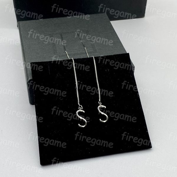 fashion stud jewelry designers luxury earrings plated silver women earring trendy golden letter designer earrings jewlery, Golden;silver
fashion stud jewelry designers luxury earrings plated silver women earring trendy golden letter designer earrings jewlery, Golden;silver