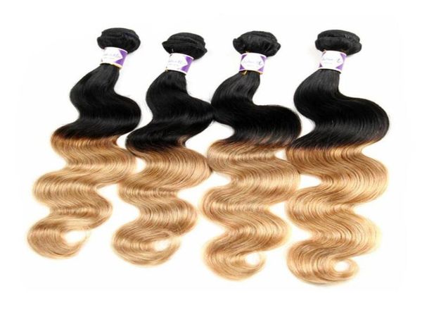 1b27 ombre blonde human hair 4 bundles body wave brazilian virgin human hair weave two tone colored 4 bundles extension 100gpc4304140, Black
1b27 ombre blonde human hair 4 bundles body wave brazilian virgin human hair weave two tone colored 4 bundles extension 100gpc4304140, Black