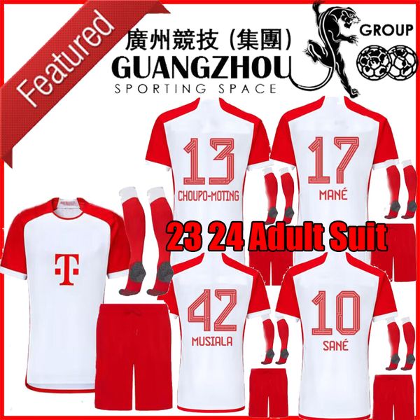 mane 23 24 bayern munich soccer jersey joao cancelo de ligt sane 2023 2024 suit shorts football shirt musiala gnabry goretzka muller men kid, Black;yellow
mane 23 24 bayern munich soccer jersey joao cancelo de ligt sane 2023 2024 suit shorts football shirt musiala gnabry goretzka muller men kid, Black;yellow