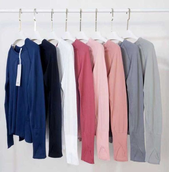 yoga outfit 2.0 lulu women long sleeve sport fitness shirt elasticity crew neck quick dry breathable gym workout running t-shirts23ess, Gray
yoga outfit 2.0 lulu women long sleeve sport fitness shirt elasticity crew neck quick dry breathable gym workout running t-shirts23ess, Gray