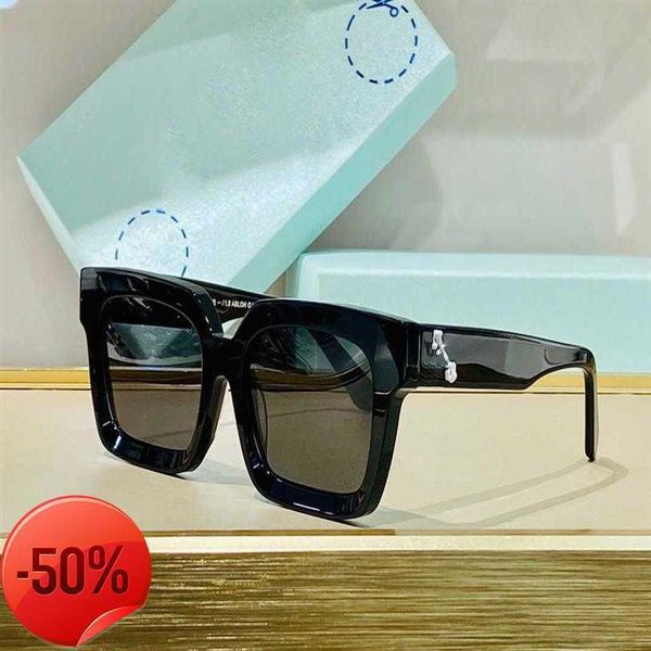 sunglasses luxury designer sunglasses for men and women off style 40001 fashion classic thick plate black white square frame eyewear men gla, White;black
sunglasses luxury designer sunglasses for men and women off style 40001 fashion classic thick plate black white square frame eyewear men gla, White;black