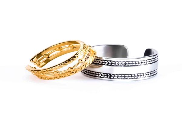 gold plated hollow and steel color punk motorcycle fashion trend ring opening adjustable decomprsion ring set5381207
gold plated hollow and steel color punk motorcycle fashion trend ring opening adjustable decomprsion ring set5381207
