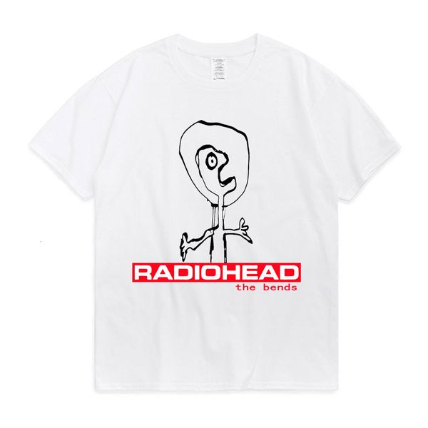 men's t-shirts rock band radiohead the bends graphic t shirts 90s vintage punk hip hop short sleeve tee shirt oversized streetwear t-sh, White;black
men's t-shirts rock band radiohead the bends graphic t shirts 90s vintage punk hip hop short sleeve tee shirt oversized streetwear t-sh, White;black