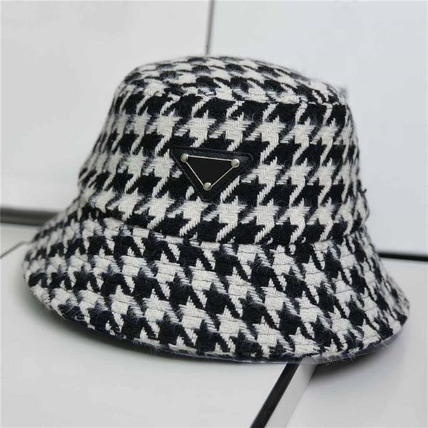designer bucket hat fashion cap men women fitted hats luxury fashion fisherman houndstooth sun caps woolen hat254g, Blue;gray
designer bucket hat fashion cap men women fitted hats luxury fashion fisherman houndstooth sun caps woolen hat254g, Blue;gray