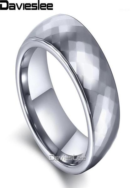 cluster rings davieslee mens boys faceted band ring tungsten carbide scales polished silver color 8mm ltr0113000424, Golden;silver
cluster rings davieslee mens boys faceted band ring tungsten carbide scales polished silver color 8mm ltr0113000424, Golden;silver