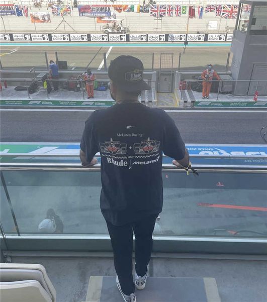 men's hoodies sweatshirts rhude x mclaren t shirt men women 1 car pattern printing t-shirts tee clothing harajukuboj7, Black
men's hoodies sweatshirts rhude x mclaren t shirt men women 1 car pattern printing t-shirts tee clothing harajukuboj7, Black