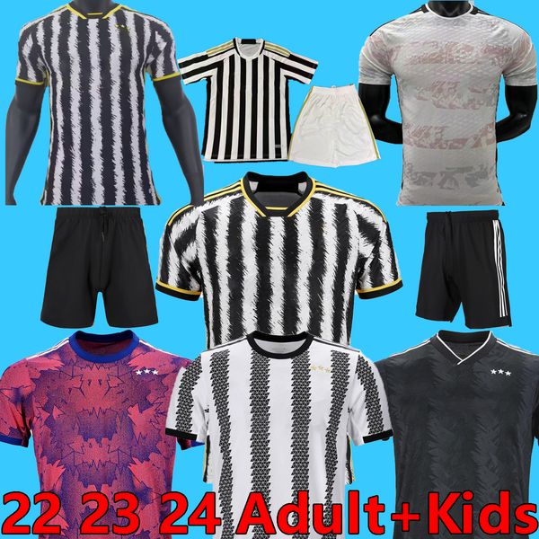 maglia juve 23 24 soccer jerseys 2023 2024 pogba di maria maillot maglie football shirts vlahovic milik chiesa danilo locatelli 22 23 kits m, Black;yellow
maglia juve 23 24 soccer jerseys 2023 2024 pogba di maria maillot maglie football shirts vlahovic milik chiesa danilo locatelli 22 23 kits m, Black;yellow