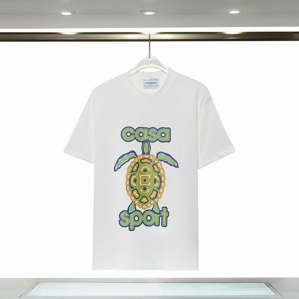 casabla short sleeve print mens t shirts womens designer clothing fashion par avion fleur tee panoramique t-shirt men summer tees sweatshirt, White;black
casabla short sleeve print mens t shirts womens designer clothing fashion par avion fleur tee panoramique t-shirt men summer tees sweatshirt, White;black