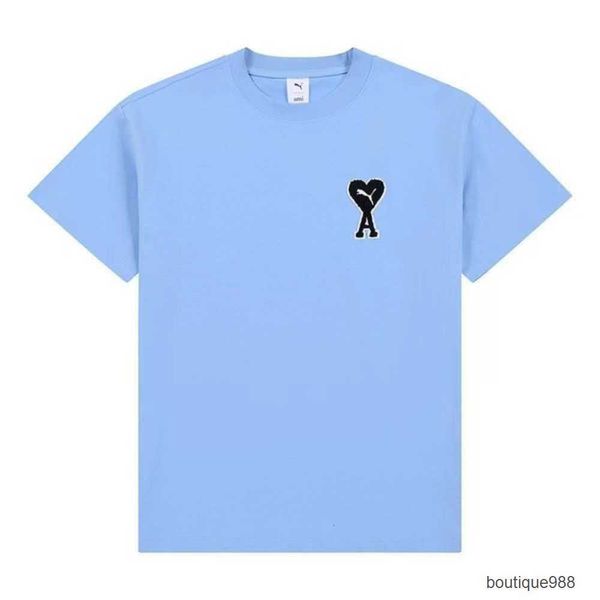 new designer womens amis paris classic love round neck short sleeve relaxed casual men's women's summer fashion wot shirt9deh, White;black
new designer womens amis paris classic love round neck short sleeve relaxed casual men's women's summer fashion wot shirt9deh, White;black