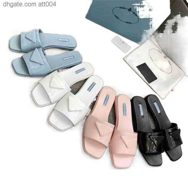 women slippers square toe sandals fashion beach flip flops genuine leather slides summer flat sandal party wedding slipper, Black
women slippers square toe sandals fashion beach flip flops genuine leather slides summer flat sandal party wedding slipper, Black