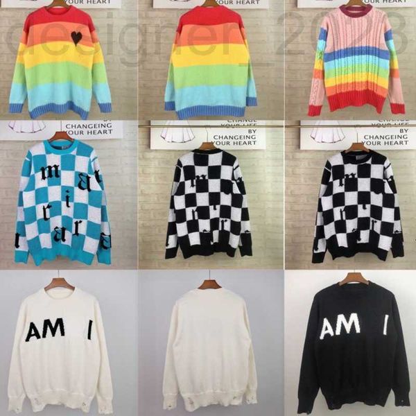 men's sweaters designer wool swter mens knitwr letter emroidery swtshirt designer swters men women casual pullo knit shirt gb8h, White;black
men's sweaters designer wool swter mens knitwr letter emroidery swtshirt designer swters men women casual pullo knit shirt gb8h, White;black