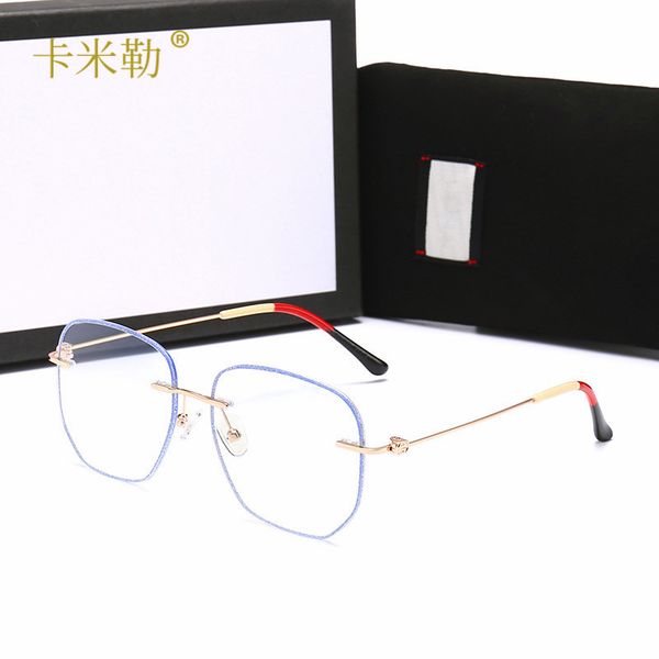 women men designer sunglasses luxury brand sunglasses for women new anti-blue light big frame oval face blue film frame european and america, White;black
women men designer sunglasses luxury brand sunglasses for women new anti-blue light big frame oval face blue film frame european and america, White;black