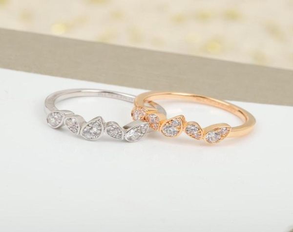 2021 trend european famous brand pure fashion jewelry rings for women luxury water drop rose gold ring2221816, Silver
2021 trend european famous brand pure fashion jewelry rings for women luxury water drop rose gold ring2221816, Silver