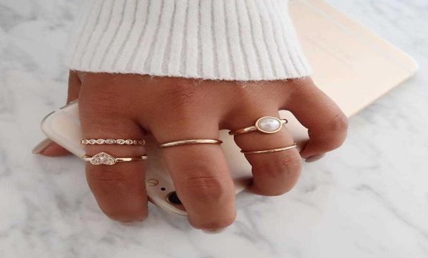 fashion trend popular pearl peach heart combination joint ring set women039s jewelry d00292188799, Silver
fashion trend popular pearl peach heart combination joint ring set women039s jewelry d00292188799, Silver