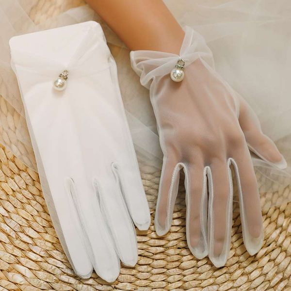 st-0002 bride wedding dress gloves fashion simple short style fingered satin diamond wedding gloves warm white p fingered
st-0002 bride wedding dress gloves fashion simple short style fingered satin diamond wedding gloves warm white p fingered