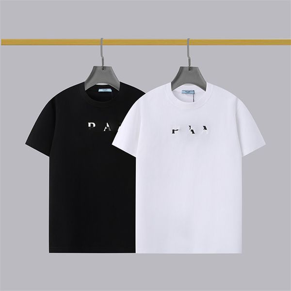men's t-shirt short sleeve sports casual women's summer trend fashion pattern designer cotton casual letter t-shirt short sleeve c, White;black
men's t-shirt short sleeve sports casual women's summer trend fashion pattern designer cotton casual letter t-shirt short sleeve c, White;black